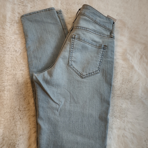 Old Navy super Skinny Mid-Rise jeans Size 0 - Picture 5 of 16